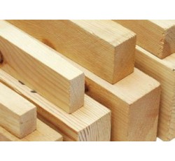 Брус будівельний 100х200х4500